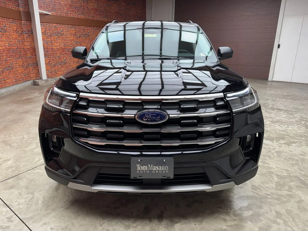 New 2026 Ford Explorer - photo 8