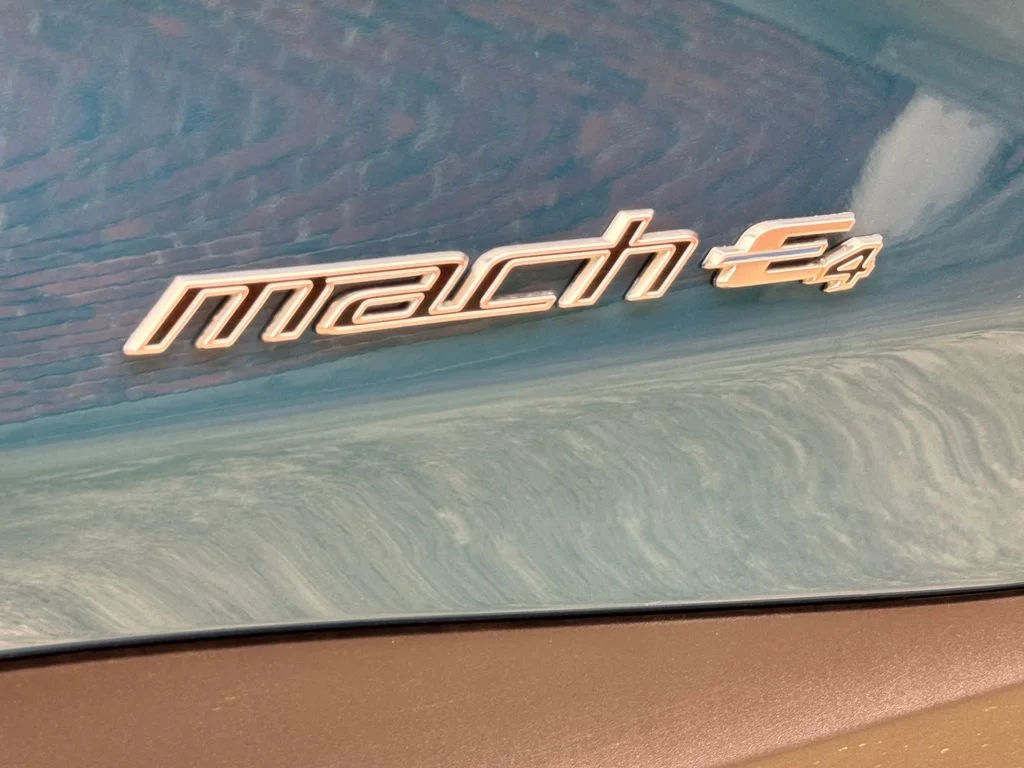 New 2026 Ford Mustang Mach-E - photo 2