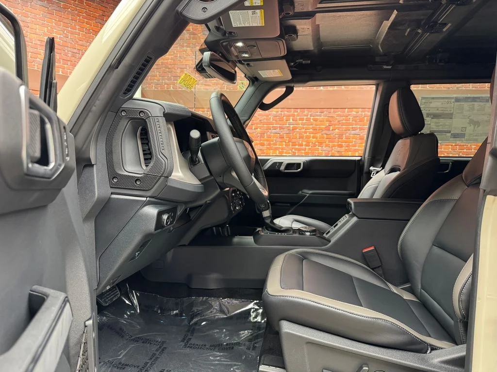 New 2026 Ford Bronco - photo 24