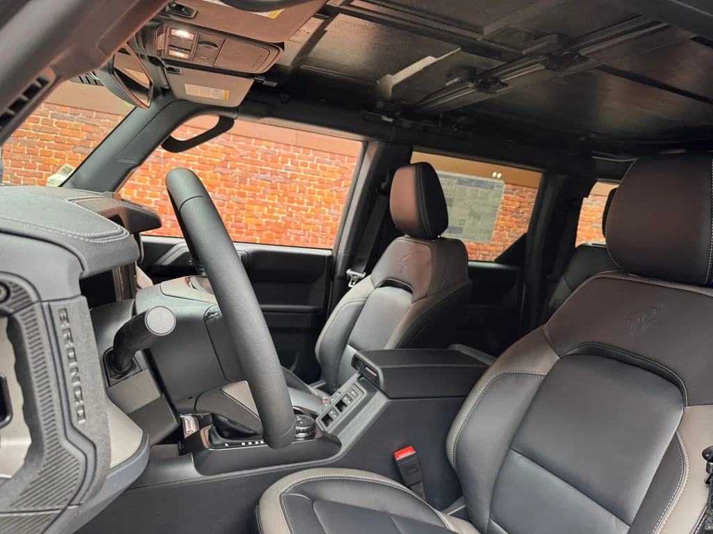 New 2026 Ford Bronco - photo 25