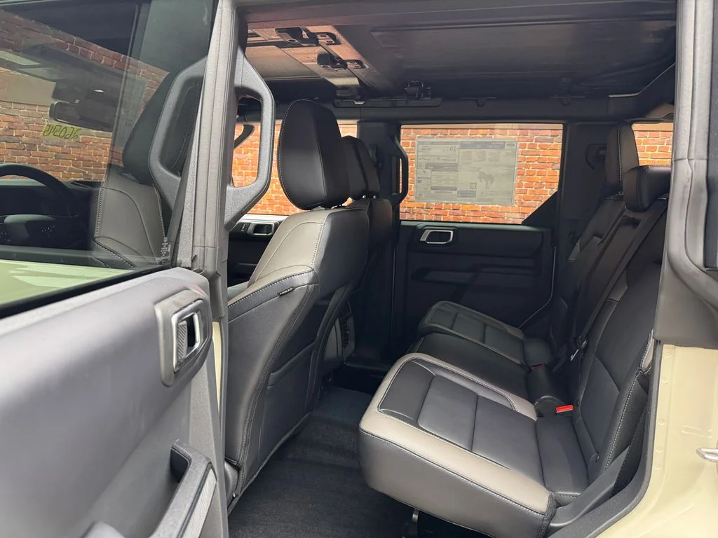 New 2026 Ford Bronco - photo 26