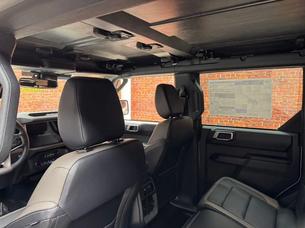 New 2026 Ford Bronco - photo 27