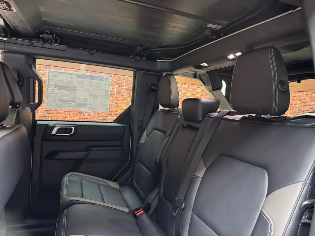 New 2026 Ford Bronco - photo 28