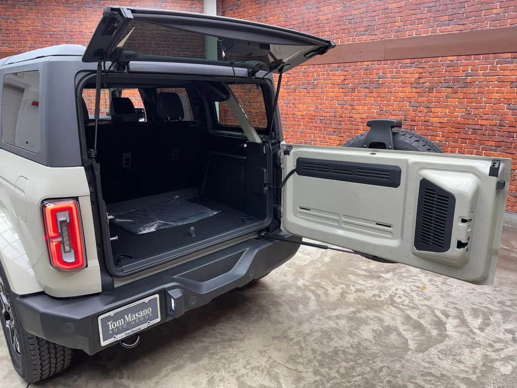 New 2026 Ford Bronco - photo 30