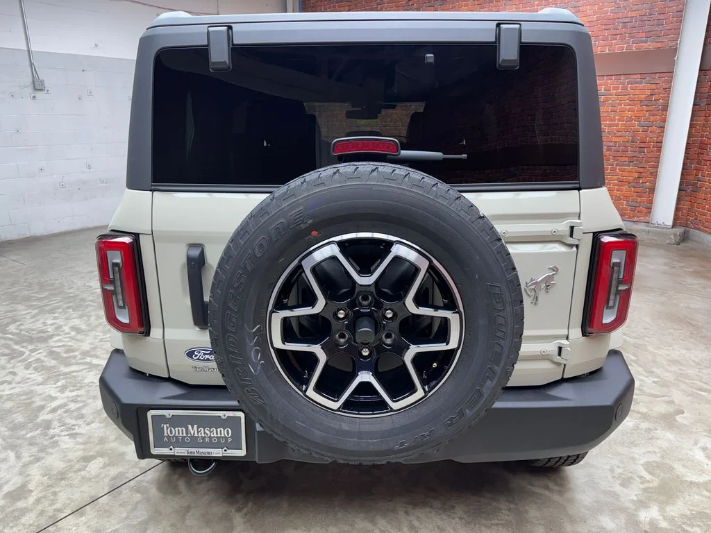 New 2026 Ford Bronco - photo 7