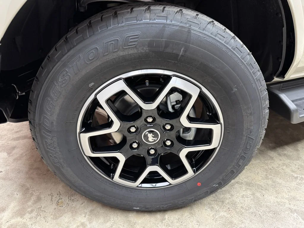 New 2026 Ford Bronco - photo 32