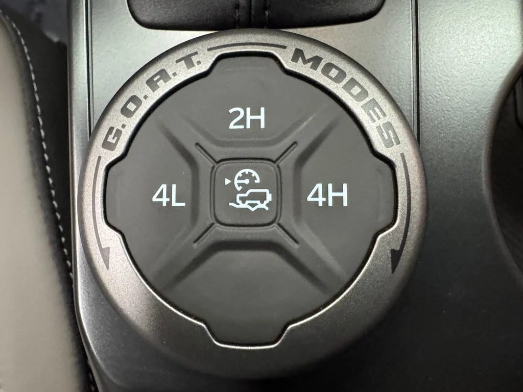 New 2026 Ford Bronco - photo 8