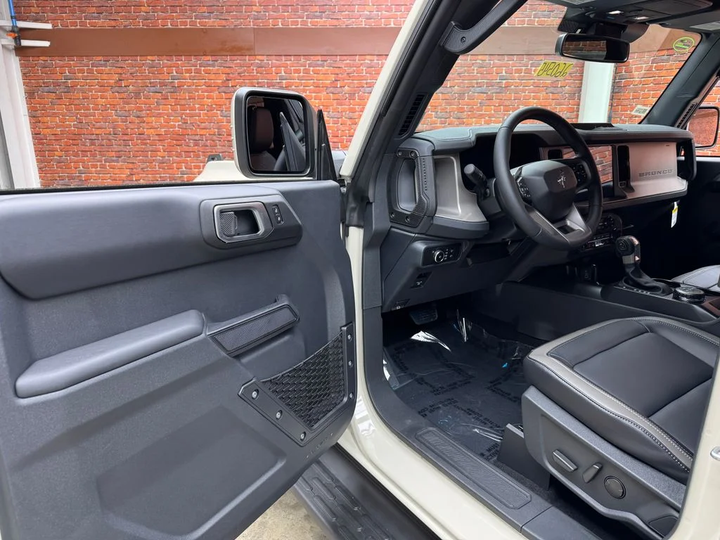 New 2026 Ford Bronco - photo 10
