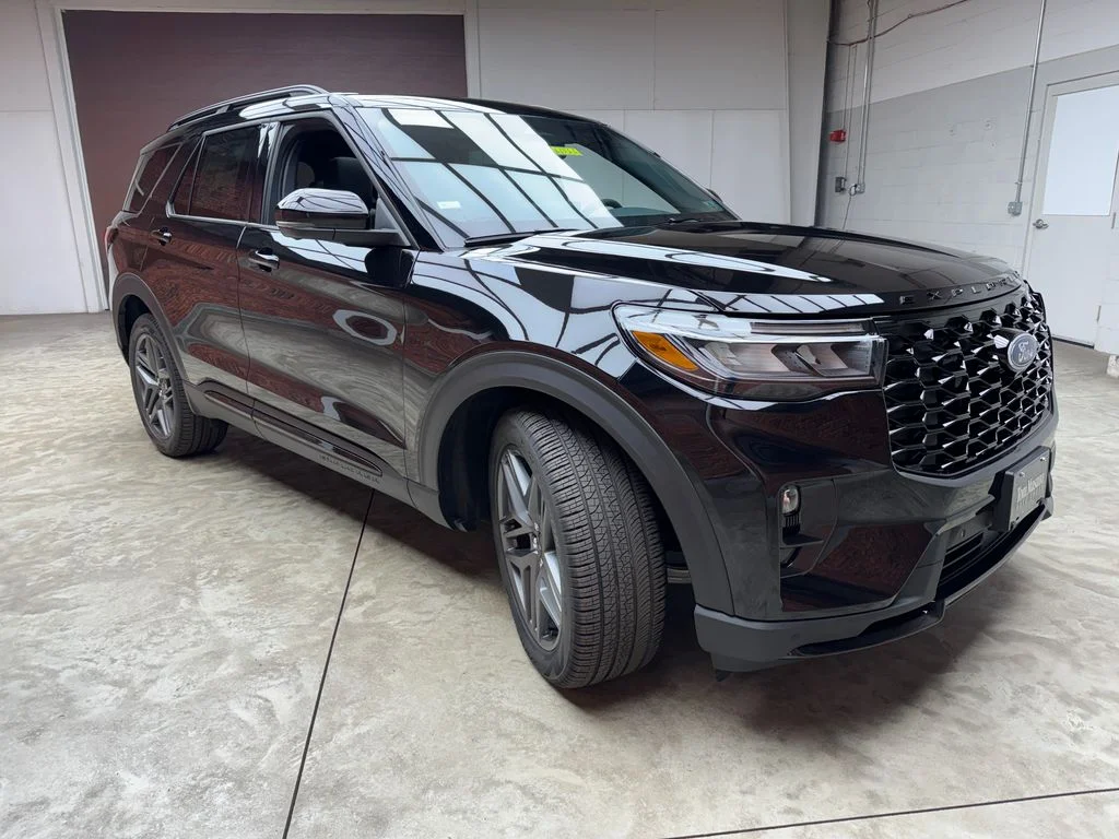 New 2026 Ford Explorer - photo 9