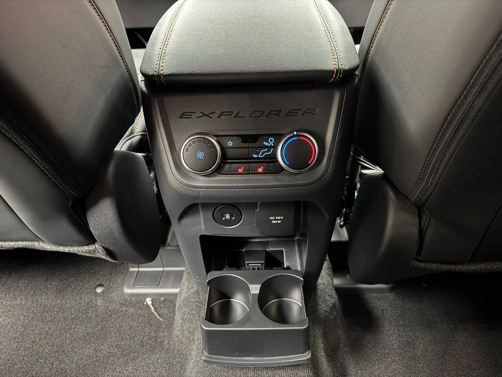 New 2026 Ford Explorer - photo 12