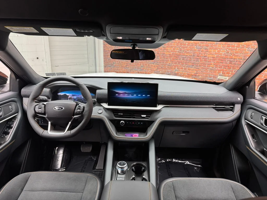 New 2026 Ford Explorer - photo 13