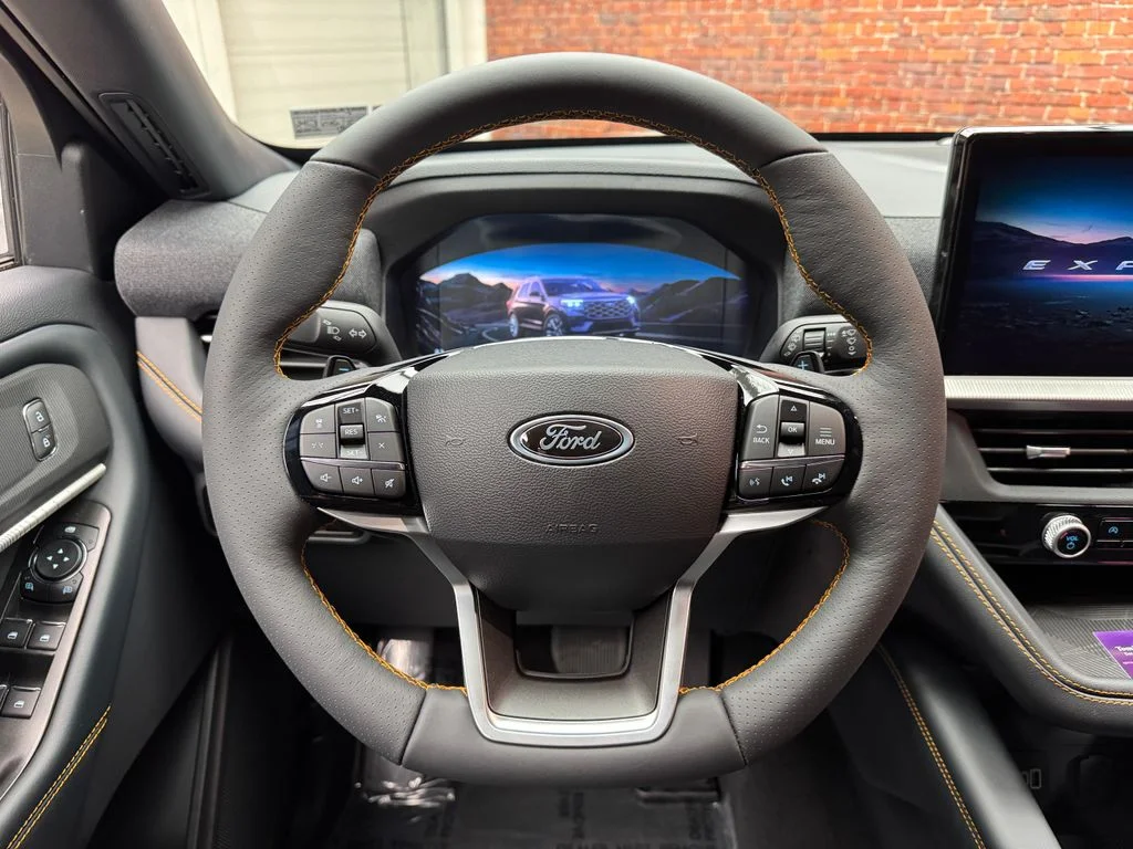 New 2026 Ford Explorer - photo 14