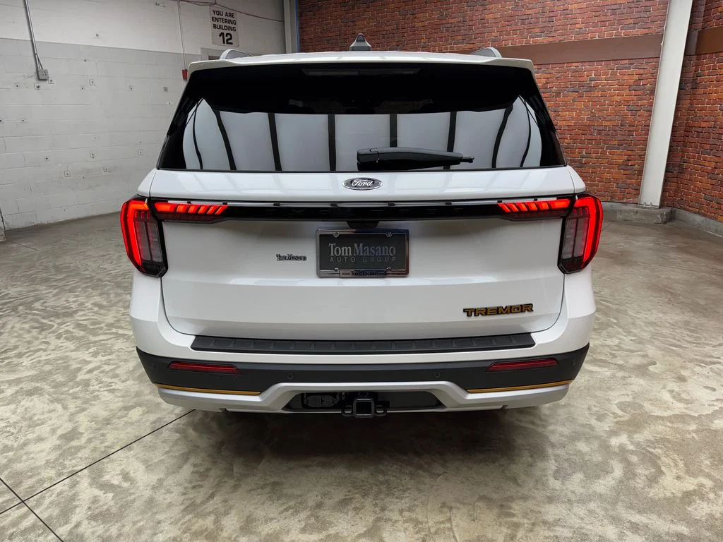 New 2026 Ford Explorer - photo 5
