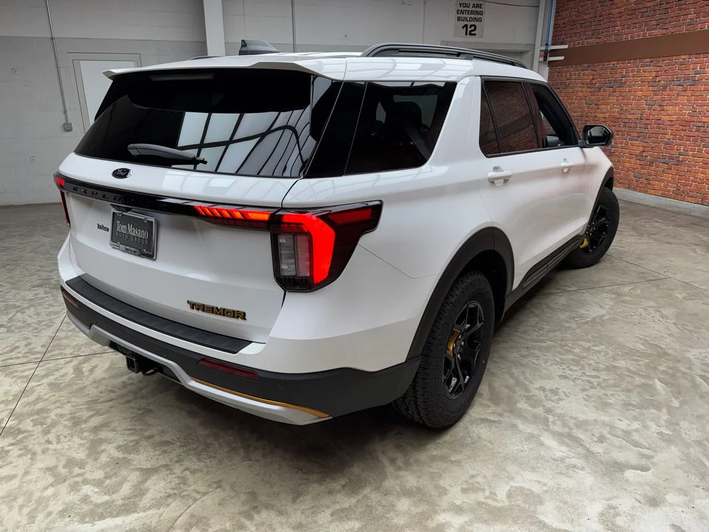 New 2026 Ford Explorer - photo 6