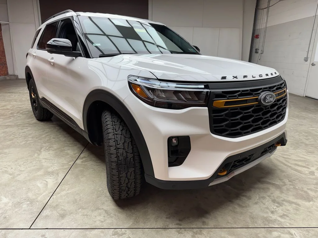 New 2026 Ford Explorer - photo 7