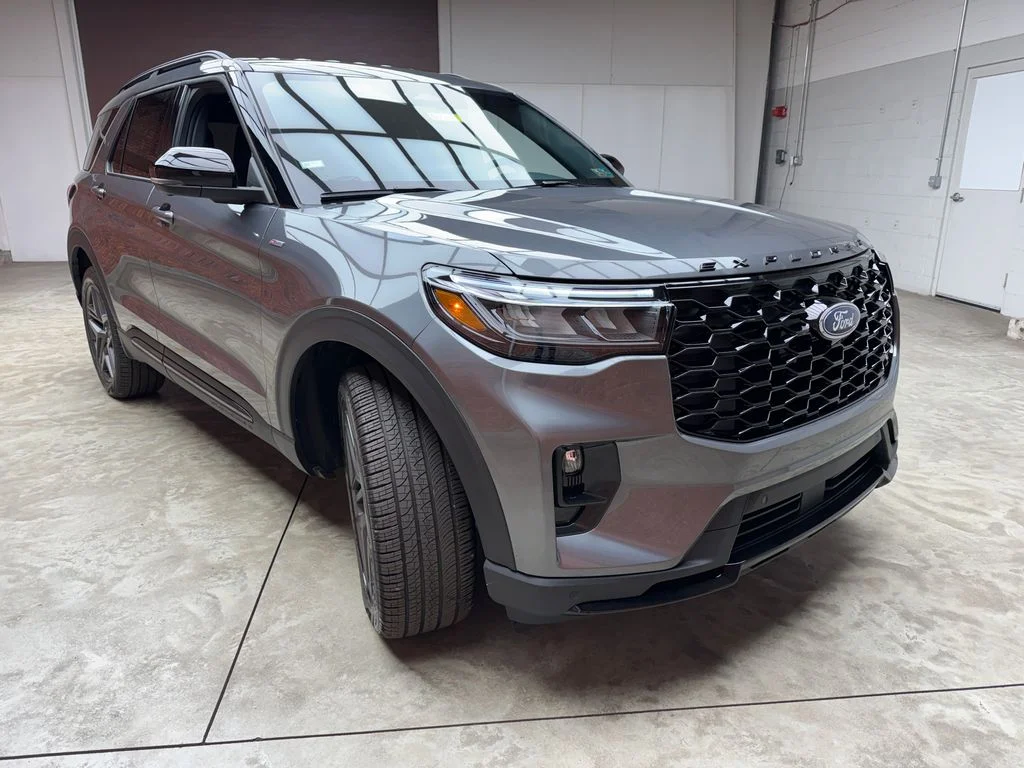 New 2026 Ford Explorer - photo 7