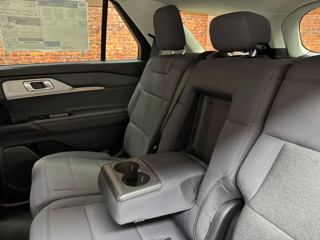 New 2026 Ford Explorer - photo 12