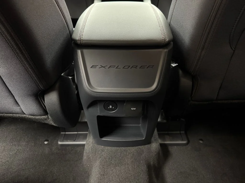 New 2026 Ford Explorer - photo 13