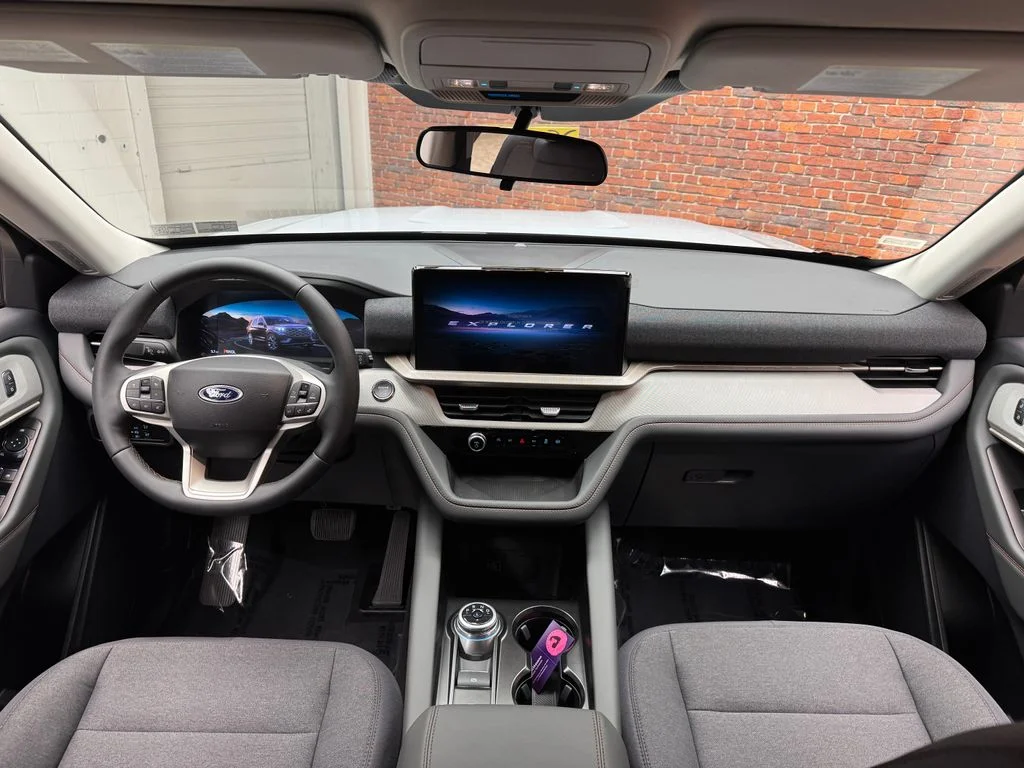 New 2026 Ford Explorer - photo 14