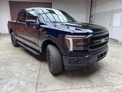 New 2026 Ford F-150 Lariat SuperCrew Cab for sale #260596 - photo 1