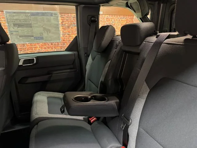 New 2026 Ford Bronco - photo 12