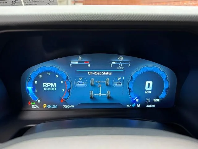 New 2026 Ford Bronco - photo 18