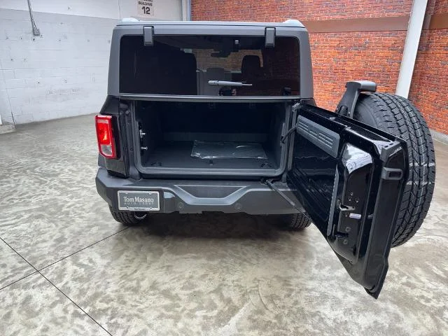 New 2026 Ford Bronco - photo 28