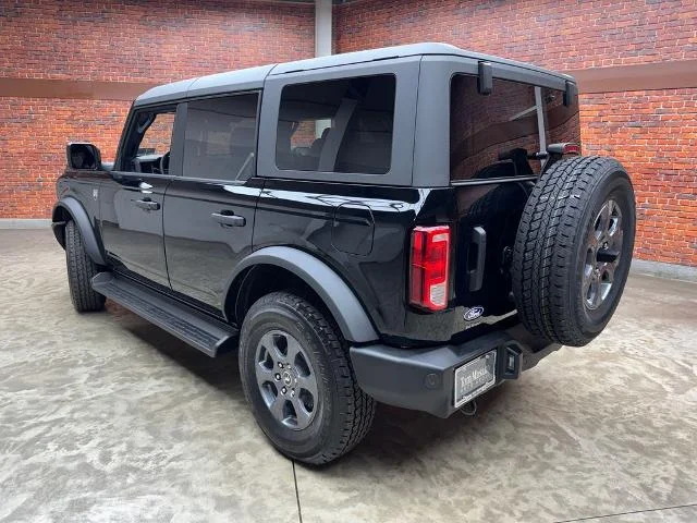New 2026 Ford Bronco - photo 1