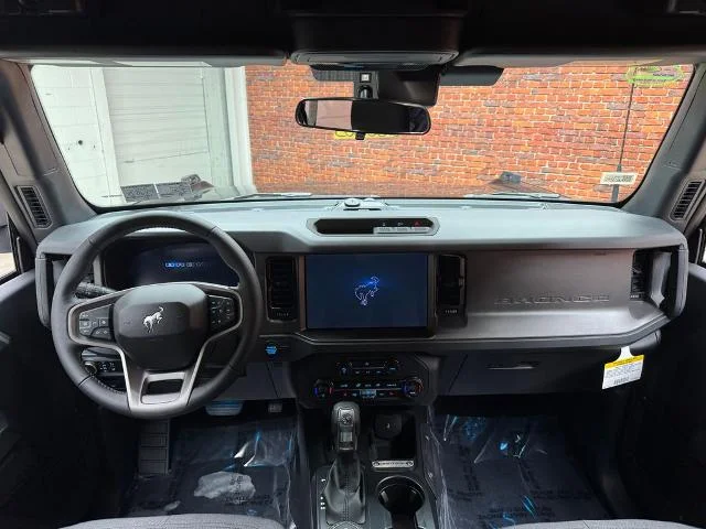 New 2026 Ford Bronco - photo 12