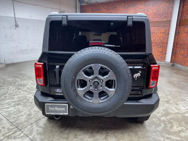 New 2026 Ford Bronco - photo 5