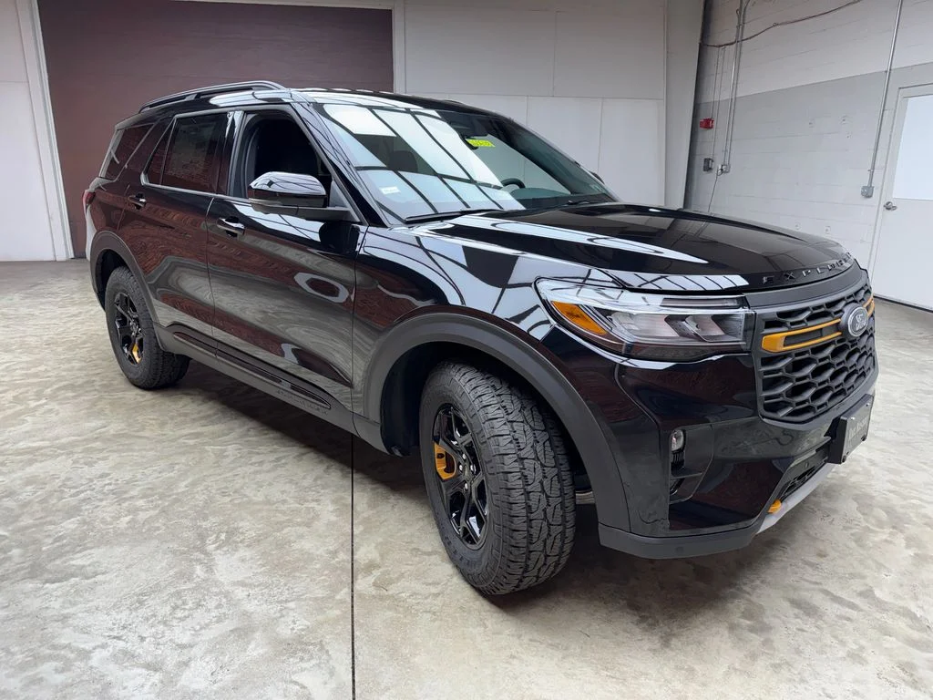 New 2026 Ford Explorer - photo 1