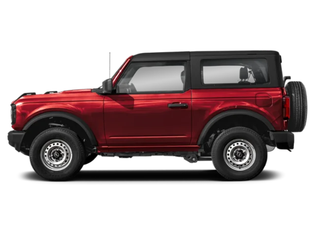 New 2026 Ford Bronco - photo 2