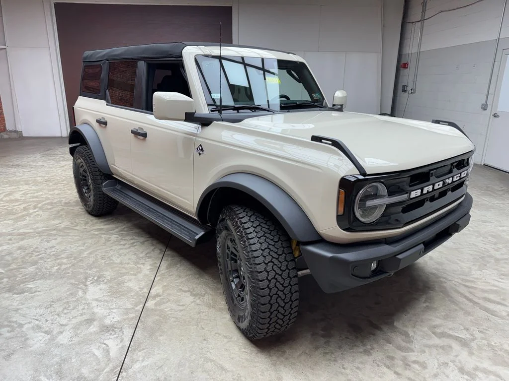 New 2026 Ford Bronco - photo 1