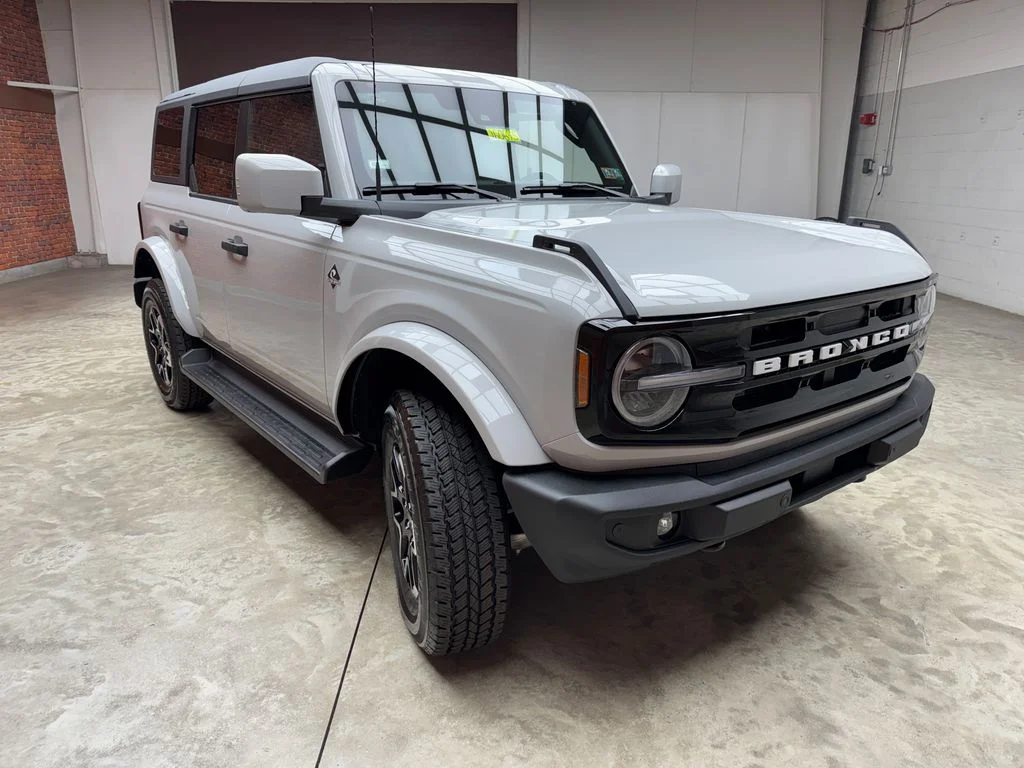 New 2026 Ford Bronco - photo 1