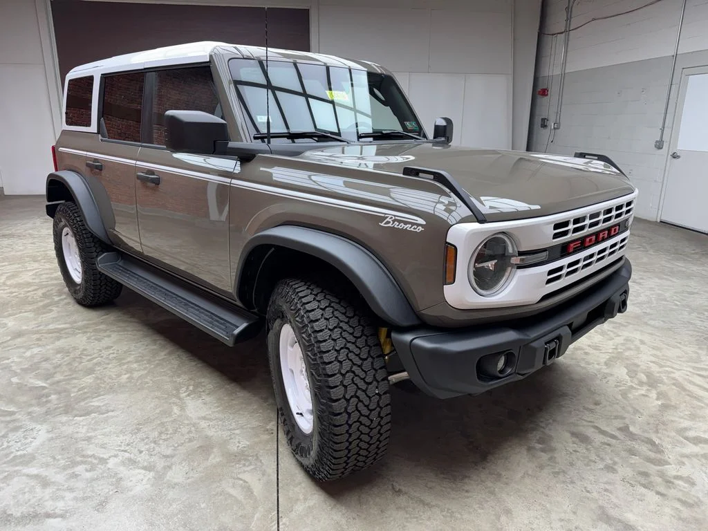 New 2026 Ford Bronco - photo 1