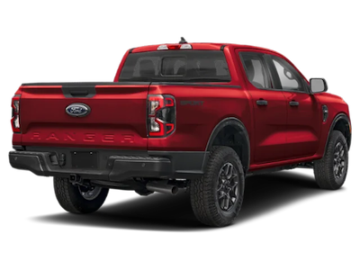 New 2026 Ford Ranger XLT SuperCrew Cab for sale #260679 - photo 1