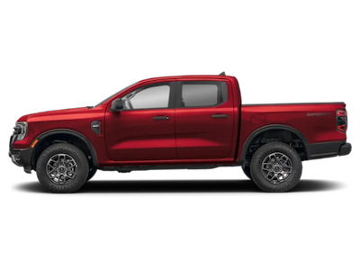 New 2026 Ford Ranger XLT SuperCrew Cab for sale #260679 - photo 2