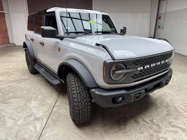 New 2026 Ford Bronco - photo 1