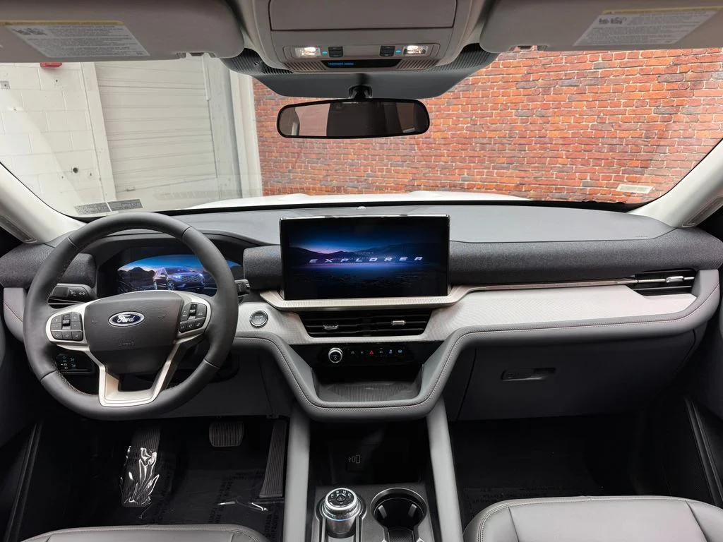 New 2026 Ford Explorer Active - photo 11