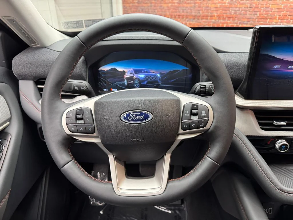 New 2026 Ford Explorer Active - photo 12