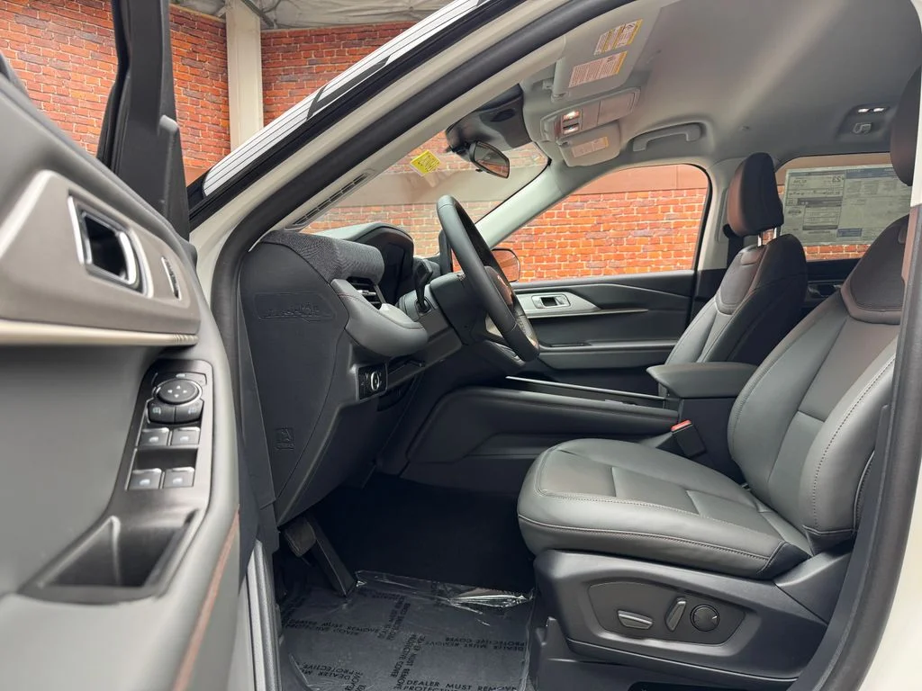 New 2026 Ford Explorer Active - photo 21
