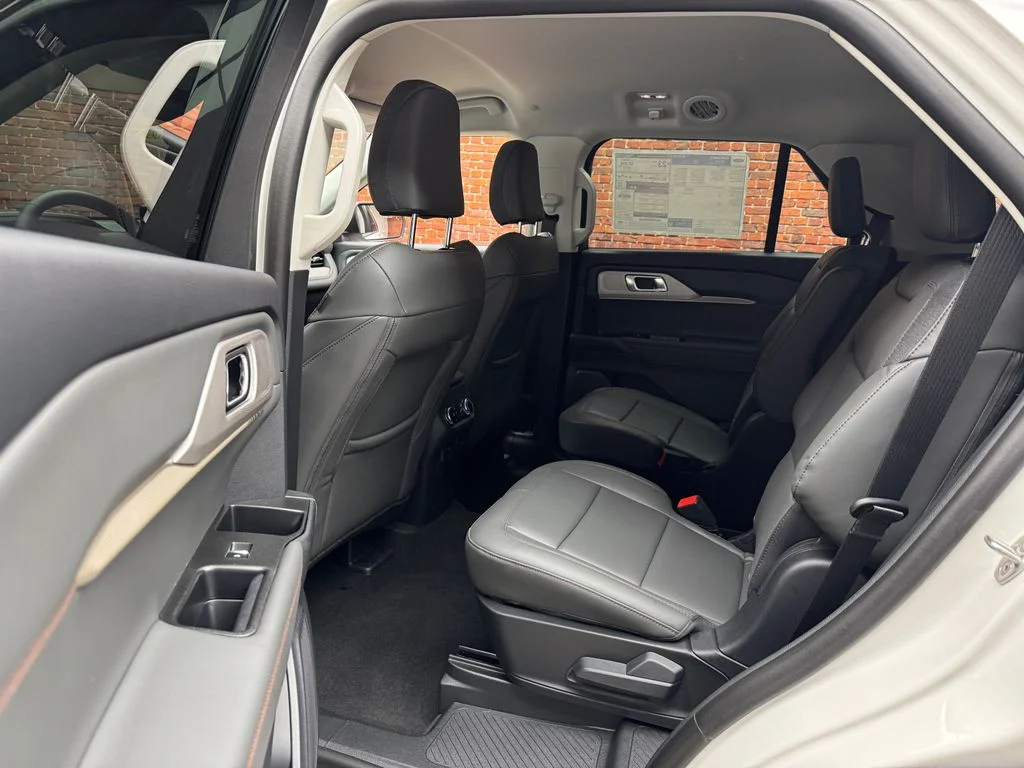 New 2026 Ford Explorer Active - photo 23