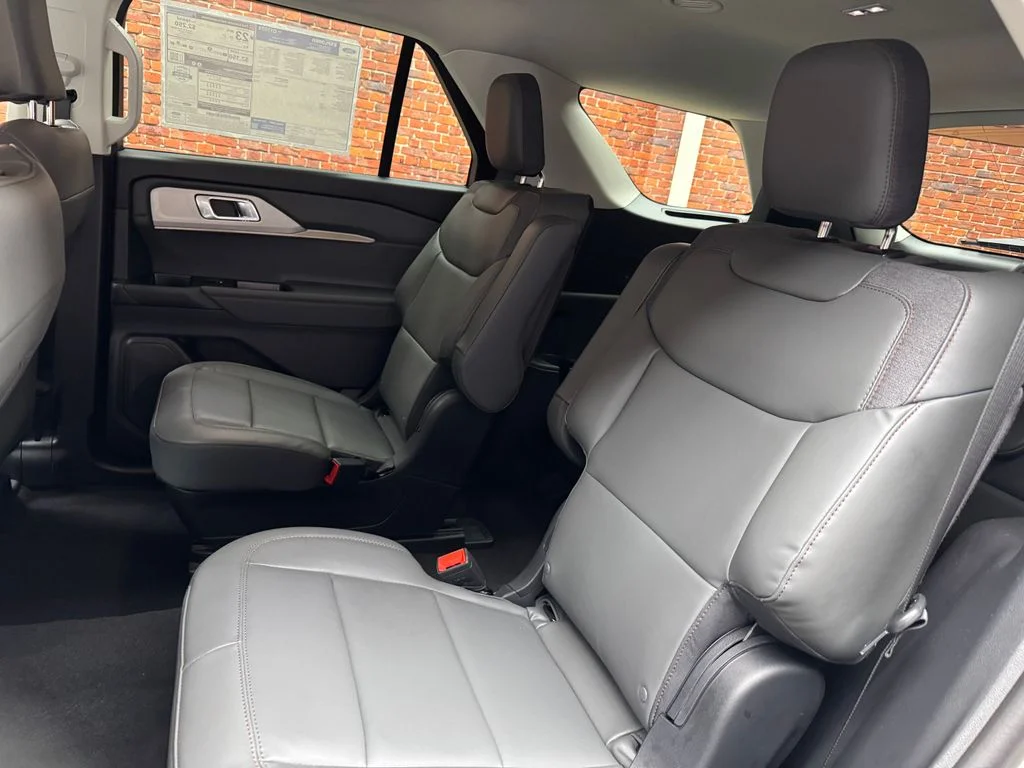 New 2026 Ford Explorer Active - photo 25