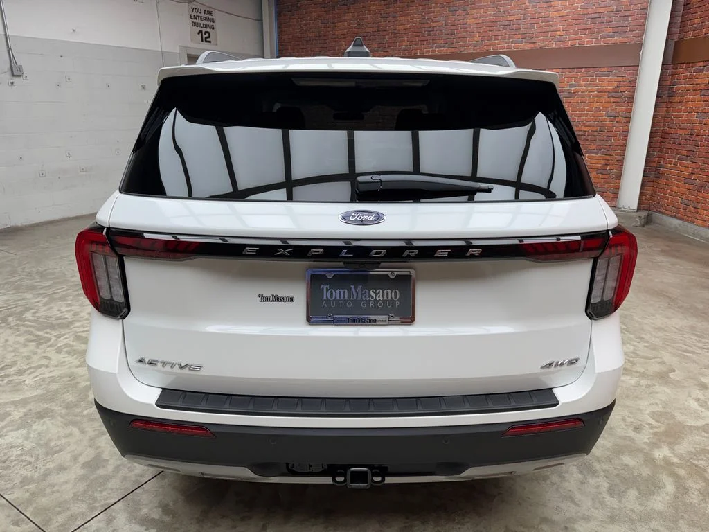 New 2026 Ford Explorer Active - photo 5