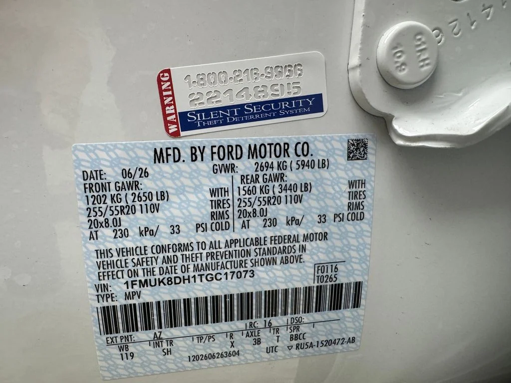 New 2026 Ford Explorer Active - photo 33
