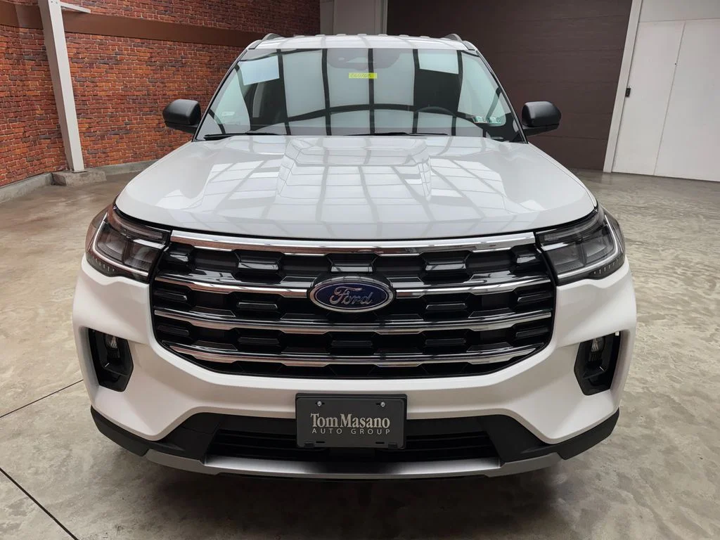New 2026 Ford Explorer Active - photo 7