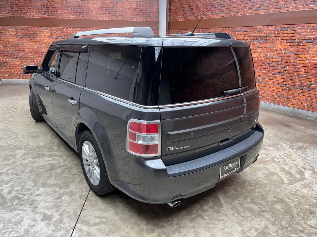 Used 2019 Ford Flex - photo 1