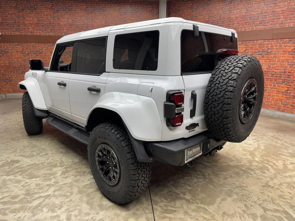 New 2026 Ford Bronco - photo 1