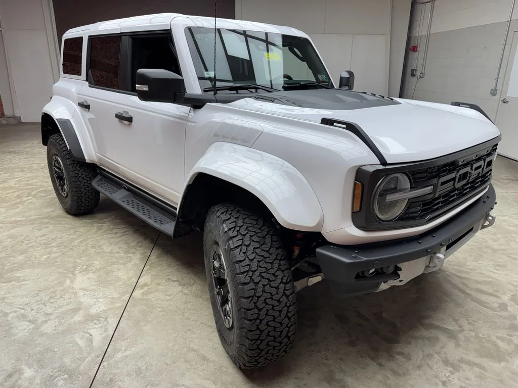 New 2026 Ford Bronco - photo 1
