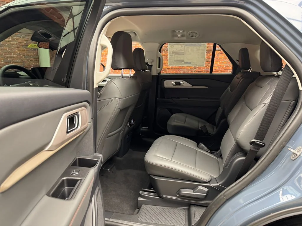 New 2026 Ford Explorer Active - photo 22